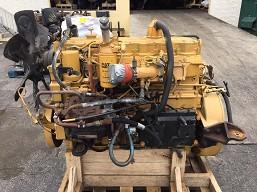 Двигатель Caterpillar 9504