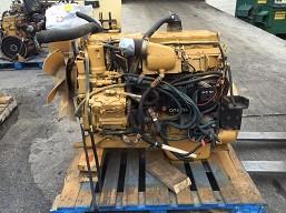 Двигатель Caterpillar 9504