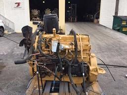 Двигатель Caterpillar 9504