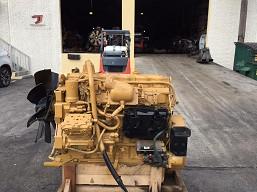 Двигатель Caterpillar 9504