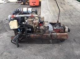 Двигатель Cummins 9501