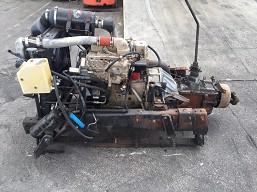 Двигатель Cummins 9501