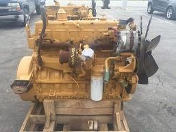 Двигатель Caterpillar 9504