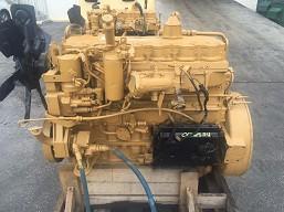 Двигатель Caterpillar 9504