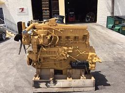 Двигатель Caterpillar 9504