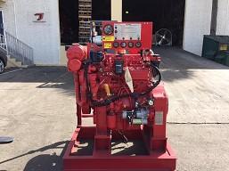 Двигатель PERKINS 9502