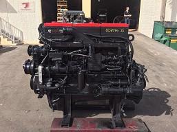Двигатель Cummins 9501