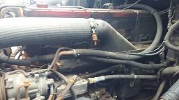 Двигатель Cummins 9501