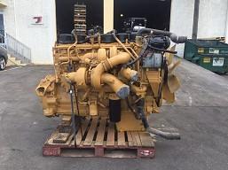 Двигатель Caterpillar 9504