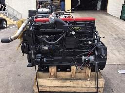 Двигатель Cummins 9501