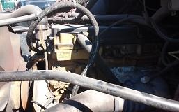 Двигатель Caterpillar 9504