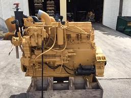 Двигатель Caterpillar 9504