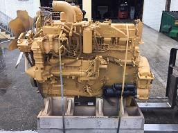 Двигатель Caterpillar 9504