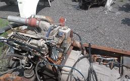 Двигатель Cummins 9501