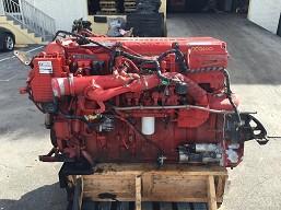 Двигатель Cummins 9501