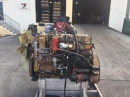 Двигатель Caterpillar 9504