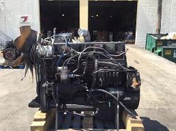 Двигатель Cummins 9501