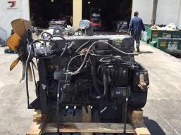 Двигатель Cummins 9501