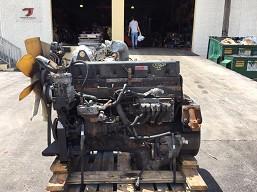 Двигатель Cummins 9501