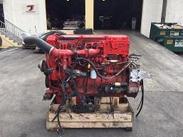 Двигатель Cummins 9501