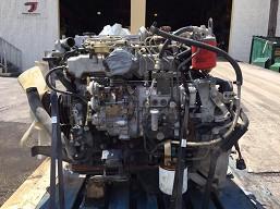 Двигатель Isuzu 9525