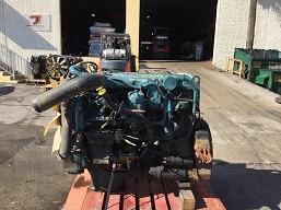 Двигатель International 9512