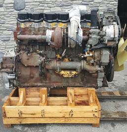 Двигатель Caterpillar 9504