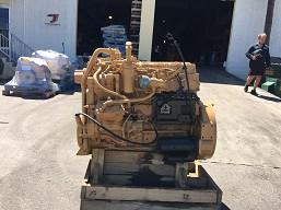 Двигатель Caterpillar 9504