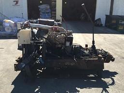 Двигатель Cummins 9501