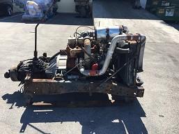 Двигатель Cummins 9501