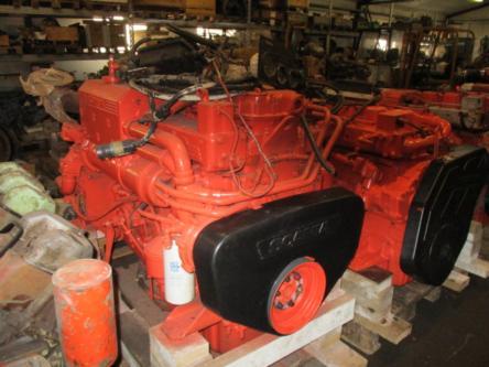 Двигатель Scania 9506