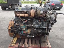 Двигатель Mack 9533
