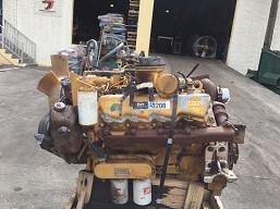 Двигатель Caterpillar 9504