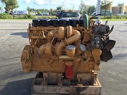 Двигатель Caterpillar 9504