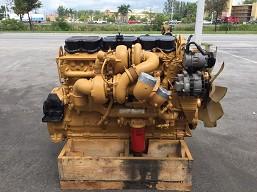 Двигатель Caterpillar 9504