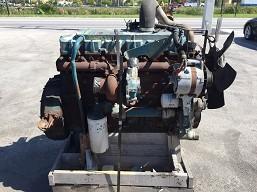 Двигатель International 9512