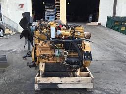 Двигатель Caterpillar 9504