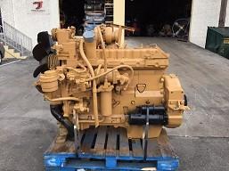 Двигатель Caterpillar 9504