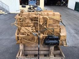 Двигатель Caterpillar 9504