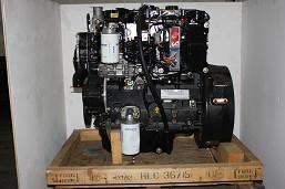 Двигатель PERKINS 9502