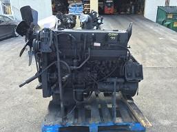 Двигатель Cummins 9501