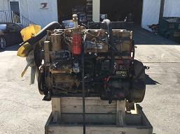 Двигатель Caterpillar 9504