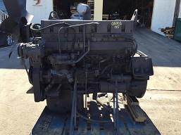 Двигатель Cummins 9501