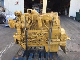 Двигатель Caterpillar 9504