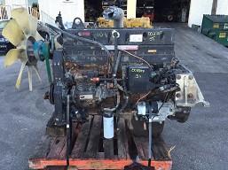 Двигатель Cummins 9501