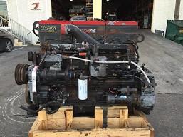 Двигатель Cummins 9501