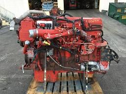 Двигатель Cummins 9501