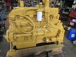 Двигатель Caterpillar 9504