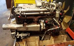 Двигатель Mercedes 9496