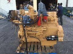 Двигатель Caterpillar 9504